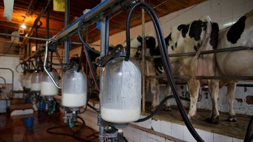 Based on animal numbers - particularly the dairy herd - emissions from agriculture are projected to increase