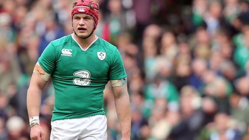 Josh van der Flier may get a chance in Illinois