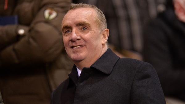 Ian Ayre has been Liverpool chief executive since 2013