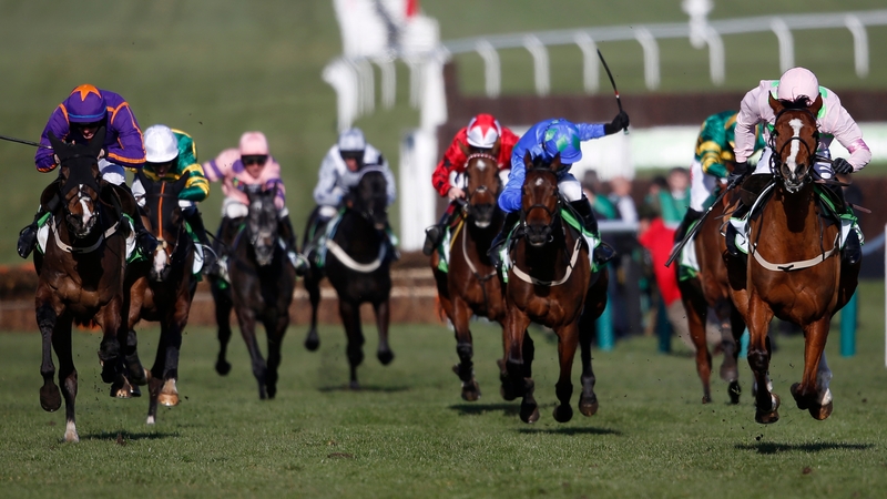 Who can emulate the absent Faugheen and claim the Champion Hurdle?