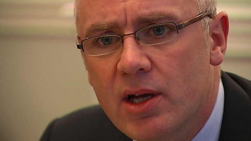 The trial of former Anglo CEO David Drumm has heard details of key phone calls in 2008