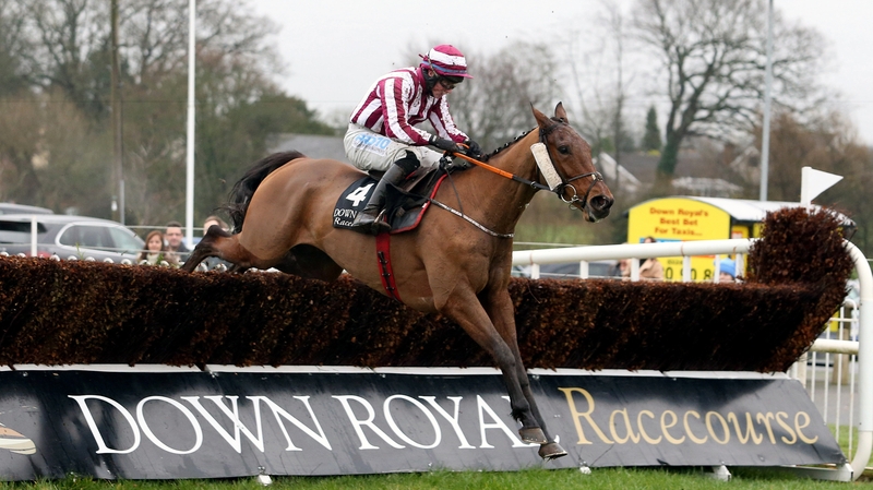 Noble Endeavour is ante-post favourite for the three mile chase