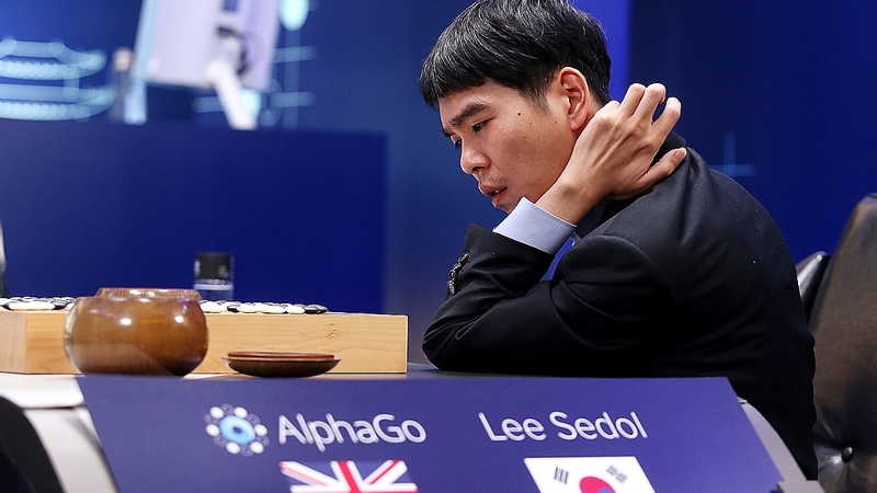 AlphaGo won the five-match series over South Korean grandmaster Lee Sedol by 4-1