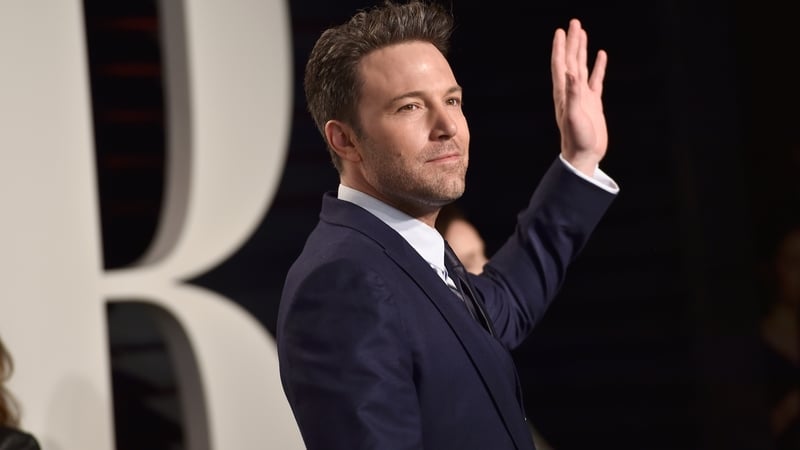 Affleck says Garner is "allowed to talk about" break-up