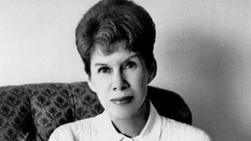 Hotel Du Lac author Anita Brookner has died