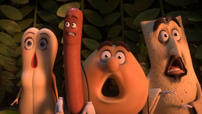 Sausages take to the big screen