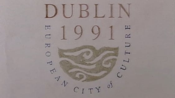 Dublin European City of Culture (1991)