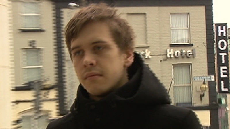 Magnus Meyer Hustveit was originally sentenced to seven years, all of which was suspended