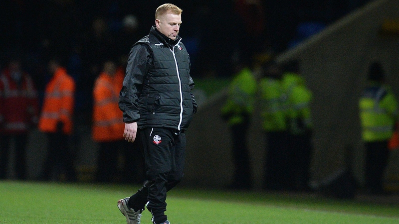 Bolton had won only four games so far this season