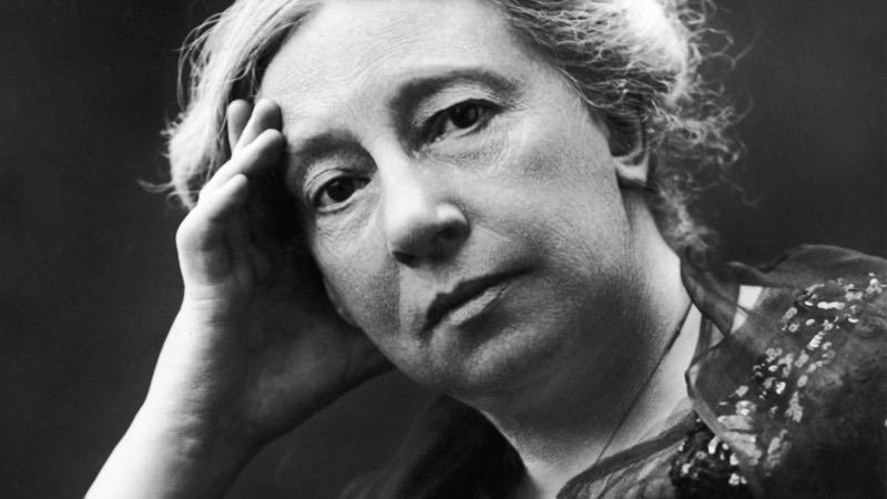 Lady Gregory learned of her son's death in an official telegram