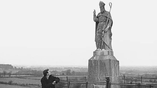 The Legend of Saint Patrick and the Hill of Tara