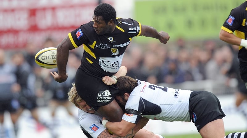 Jonny Wilkinson has led the tributes to Seru Rabeni who died at the age of 37