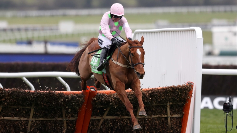 Annie Power is a 4-7 shot with most firms for the Aintree Hurdle