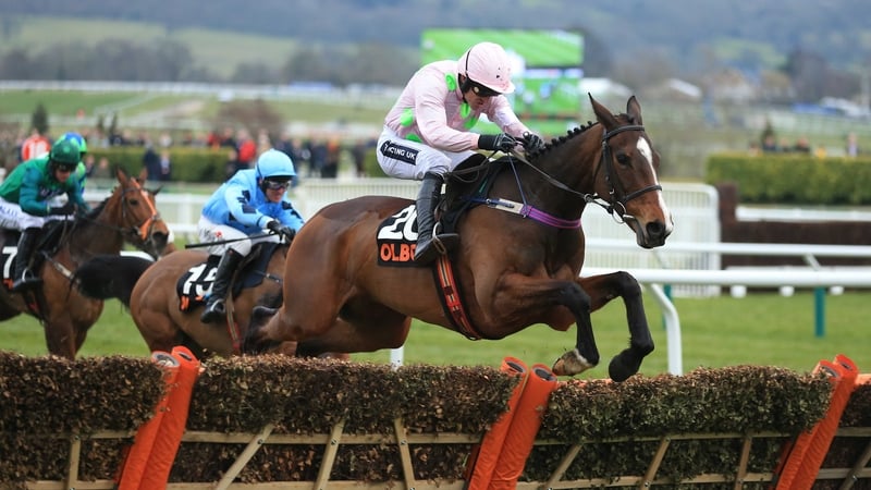 Vroum Vroum Mag will defend her Mares' Hurdle crown
