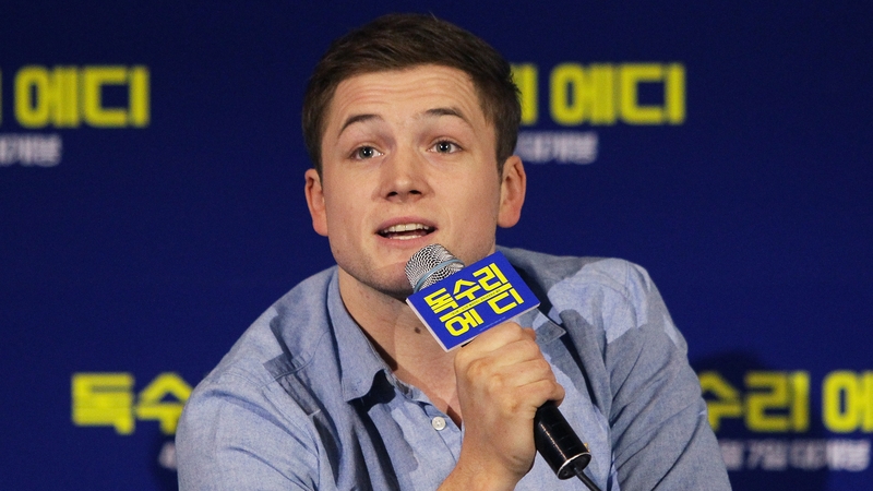 Taron Egerton: reports that he will play Elton John in new biopic