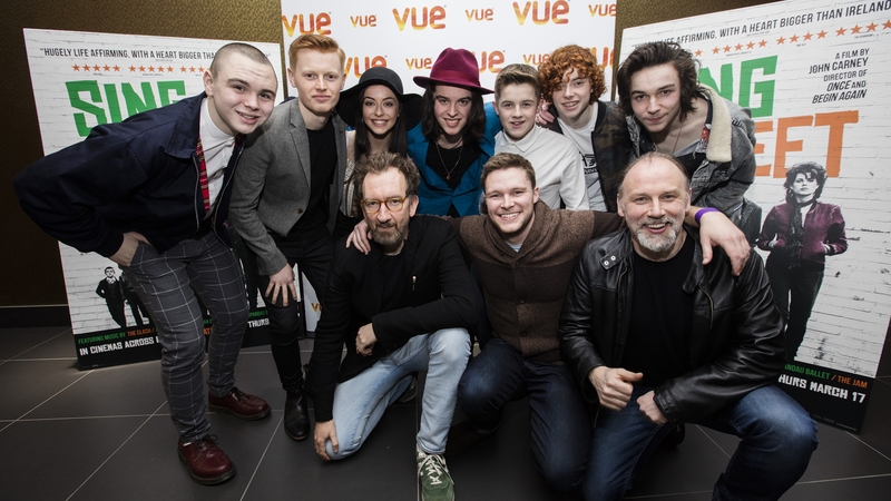 Young (and youngish) hearts run free again Photos: Andres Poveda