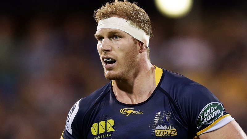 David Pocock: 'Having a year away from the sport will help increase my years in the game I love.'