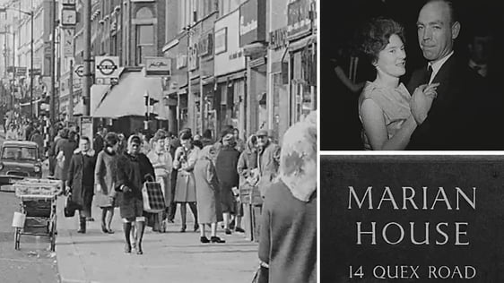Irish in London (1966)