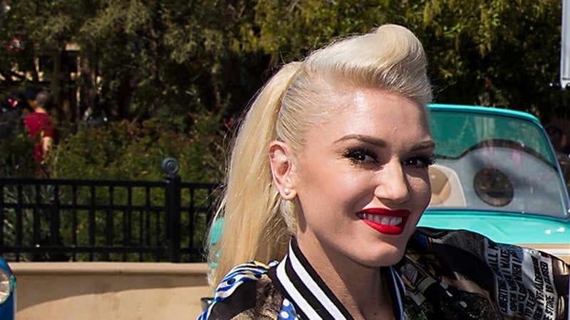 Gwen Stefani