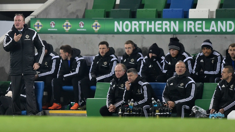 Michael O'Neill has signed up until June 2020