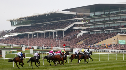 The Cheltenham Festival kicks off on Tuesday
