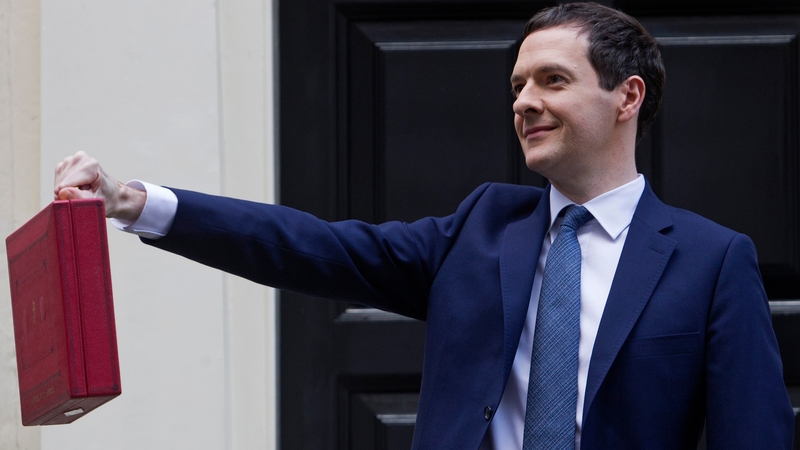 George Osborne unveils his 8th budget in the Commons today