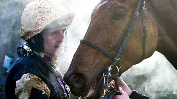 Ruby Walsh and Yorkhill