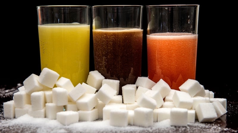 The Irish Heart Foundation said the introduction of a sugar tax was a landmark day