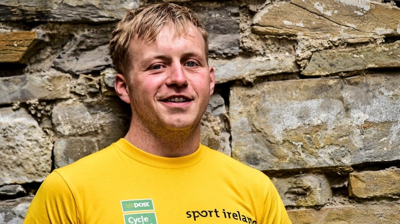 Peter Ryan: 'At the start, I didn't know how to be visually impaired or blind. I wasn't secure or confident in myself. You're carrying this thing that in your head, it's your biggest insecurity'