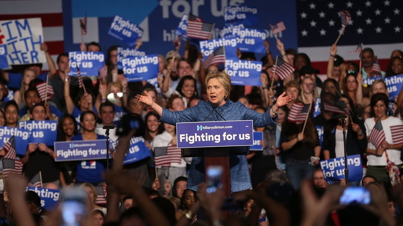 The wins for Hillary Clinton have moved her further ahead in the race for the Democratic nomination