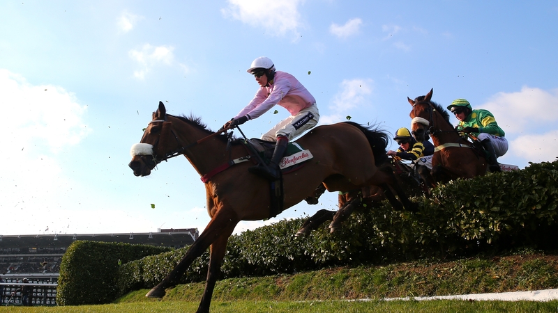 Aidan Coleman is on course for his best season to date, with 62 winners already on the board