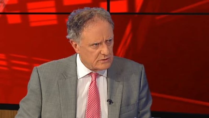 Vincent Browne bows out of TV3