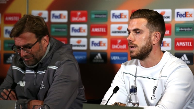Jordan Henderson insists Liverpool can recover from defeat to Swansea