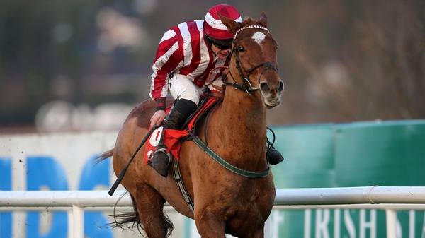 Zabana looks a good each-way shot in the JLT Novices' Chase