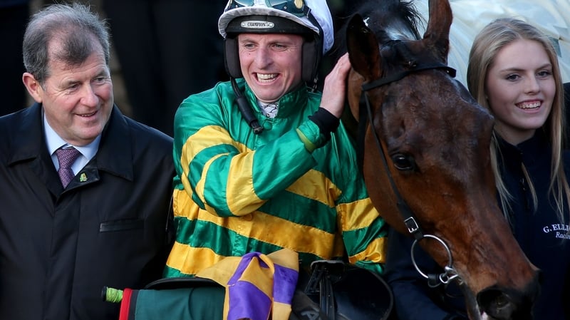 Cheltenham winner Cause Of Causes for now is in the Irish National mix