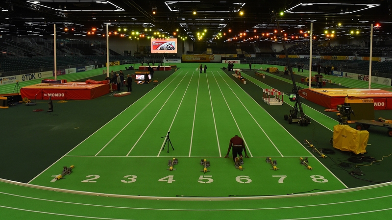 Portland hosts the championship