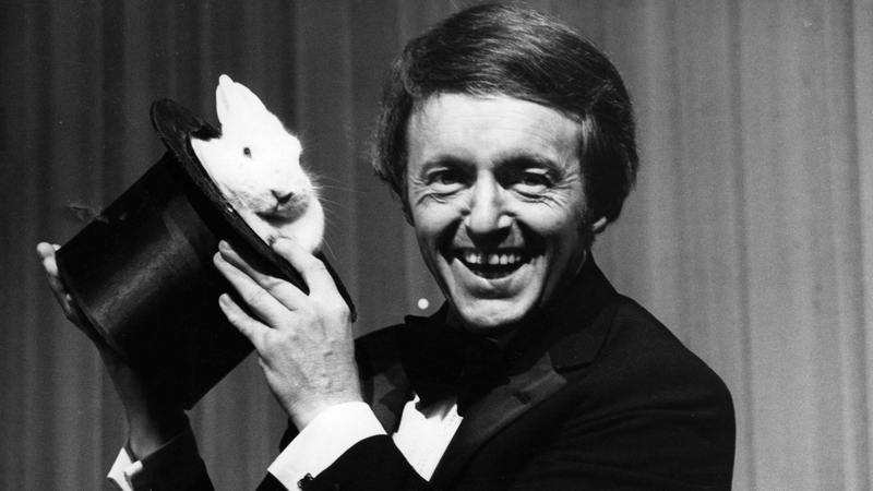 Paul Daniels: 1938 - 2016