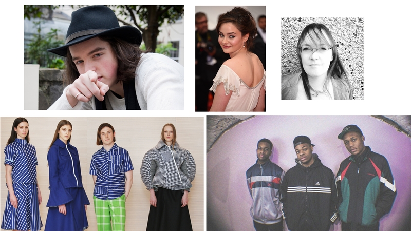 Irish rising stars to watch in 2016