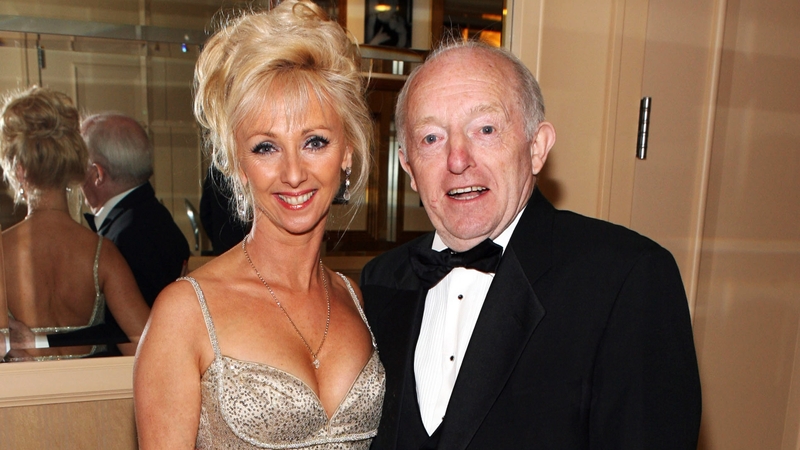 Debbie McGee and Paul Daniels
