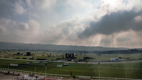 Cheltenham racecourse
