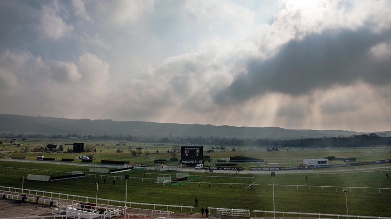 Cheltenham racecourse