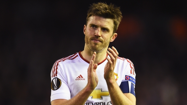 Carrick out as Drinkwater earns England call-up