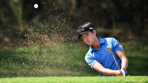 Im, who progressed through qualifying school in November, has made four cuts from six