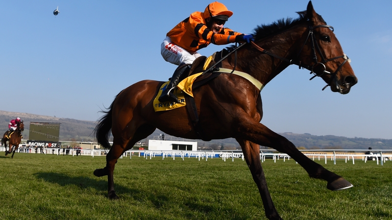 Thistlecrack will miss the rest of the season with a tendon injury
