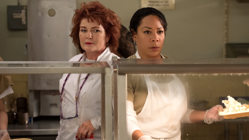 Orange is the New Black is back