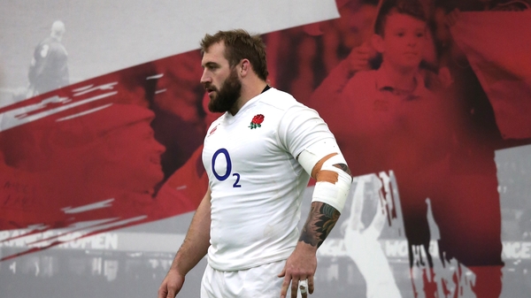 Joe Marler can probably take Clive Woodward off his Christmas card list