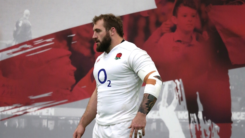 Marler will not feature for England this summer