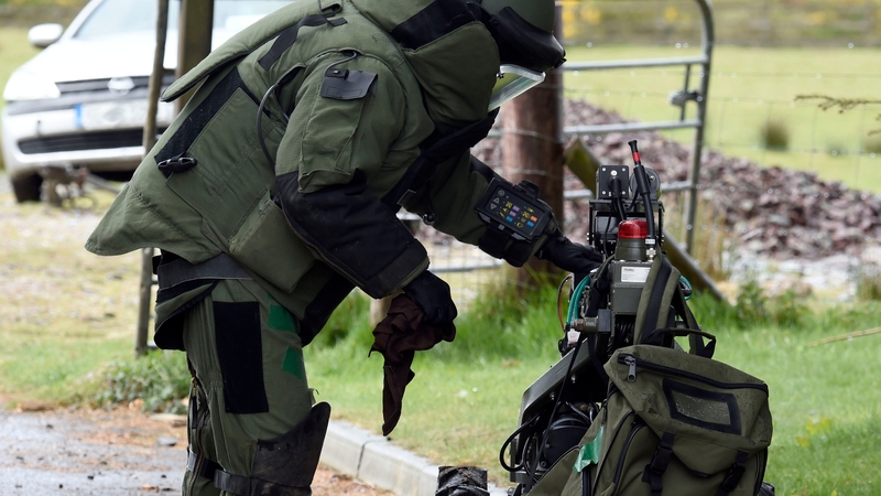 Viable device was made safe in Cork city