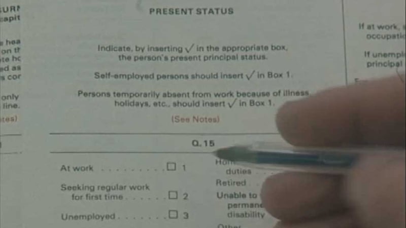 Buairt faoi bhaghcat ar an daonáireamh dá mbeadh ceist curtha faoin Ghaeilge