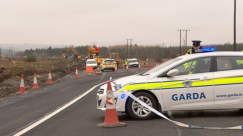 Gardaí na ríochta ag díriú ar 'thiománaithe teaspaidh' atá ag cur sceon ar phobail an chontae